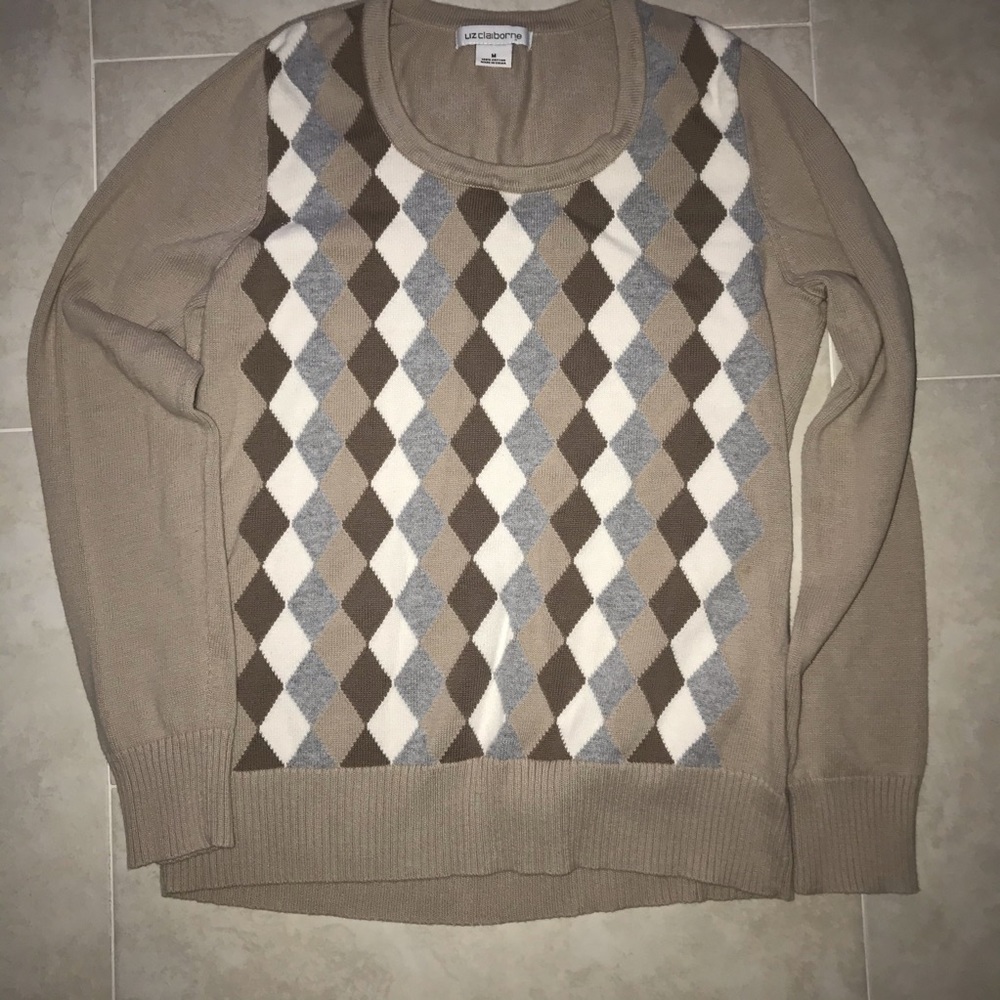 Liz Claiborne Sweater